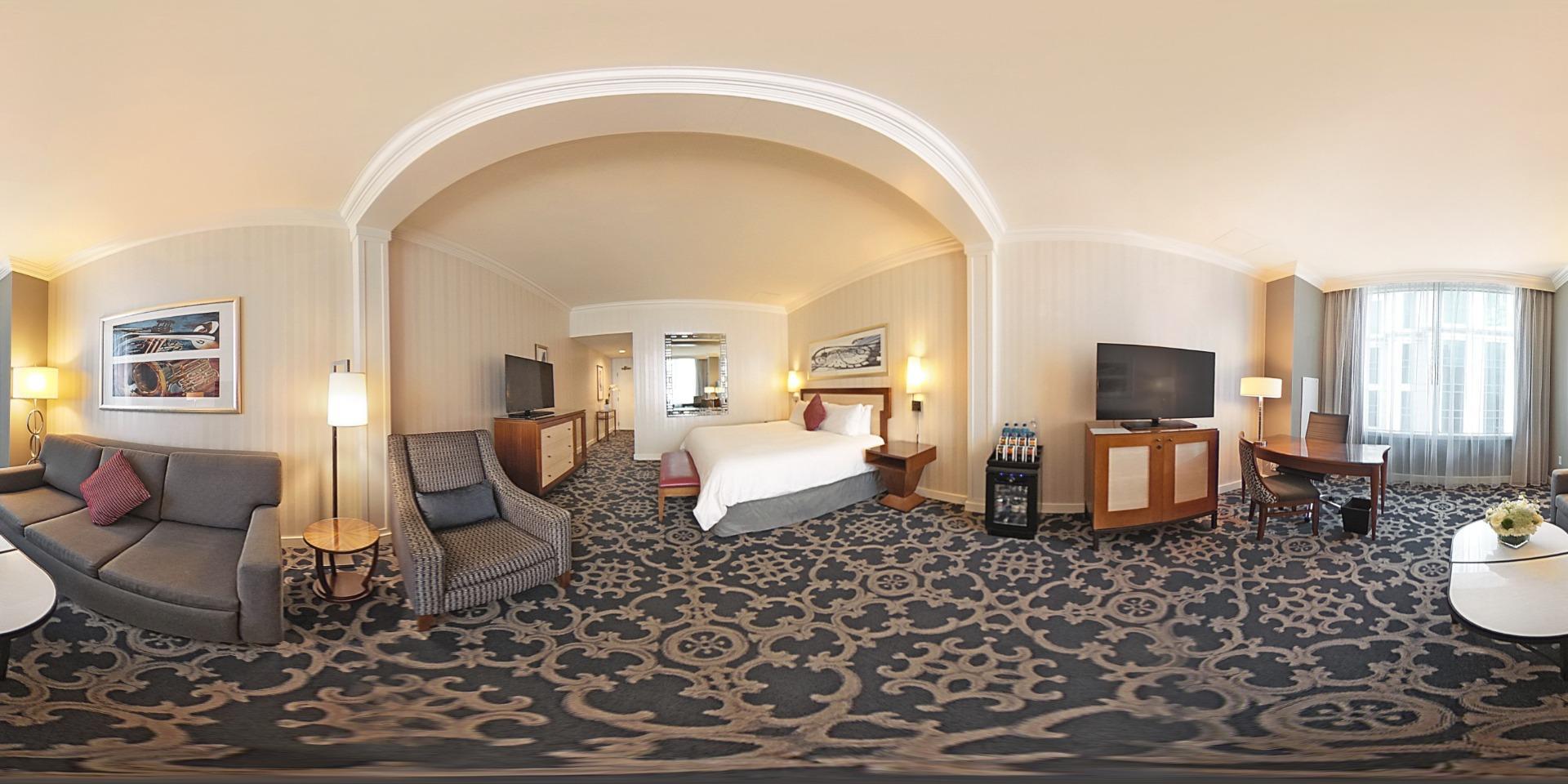 Loews New Orleans Hotel מראה חיצוני תמונה