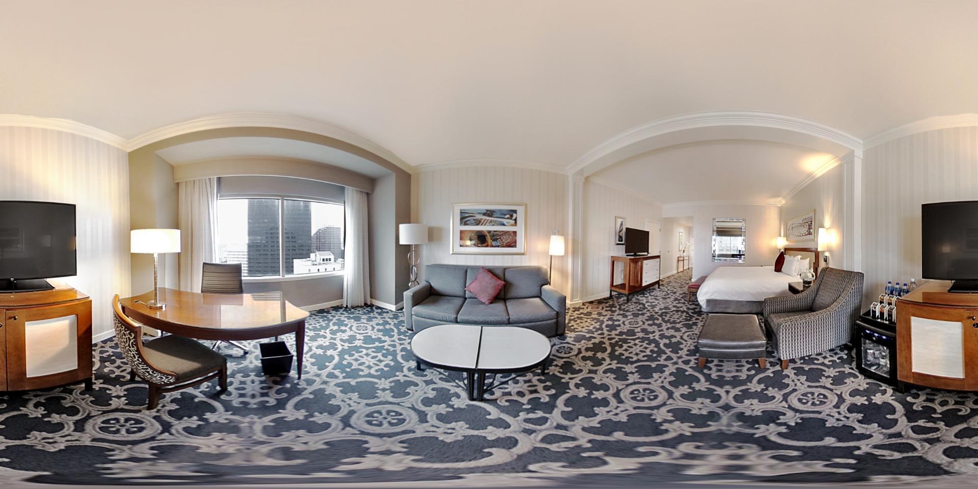 Loews New Orleans Hotel מראה חיצוני תמונה