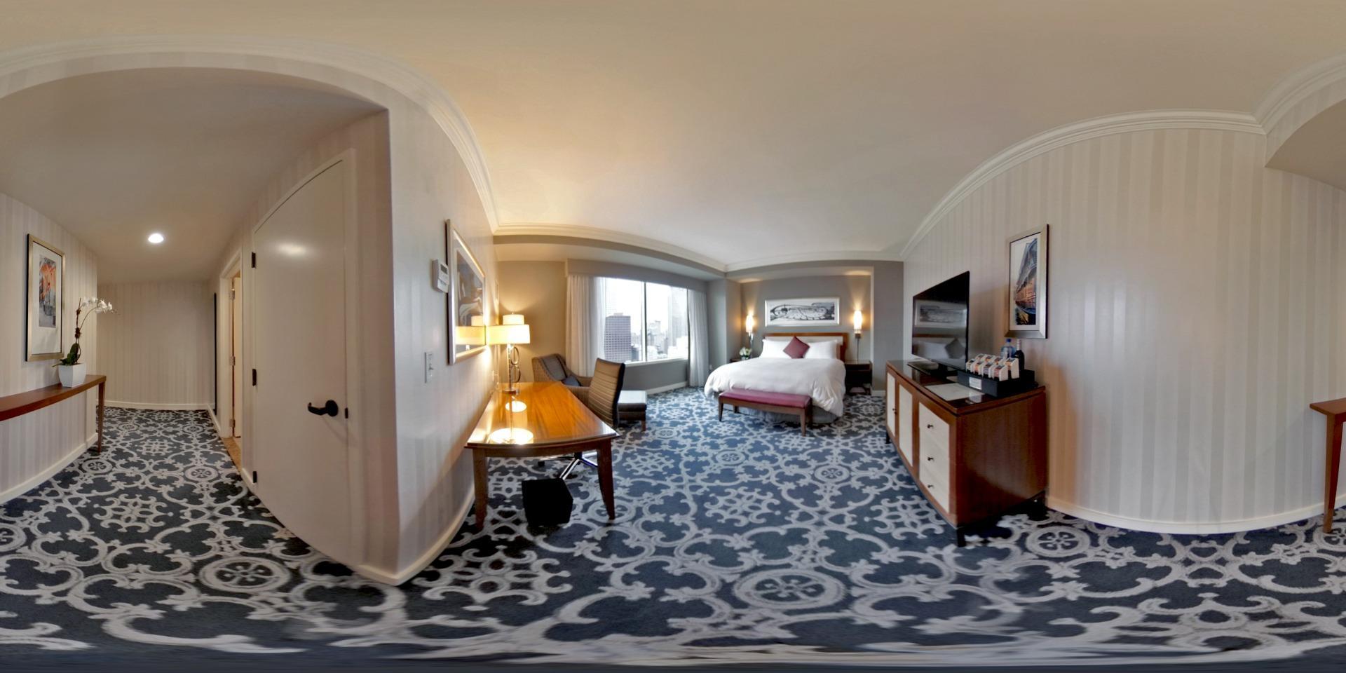 Loews New Orleans Hotel מראה חיצוני תמונה