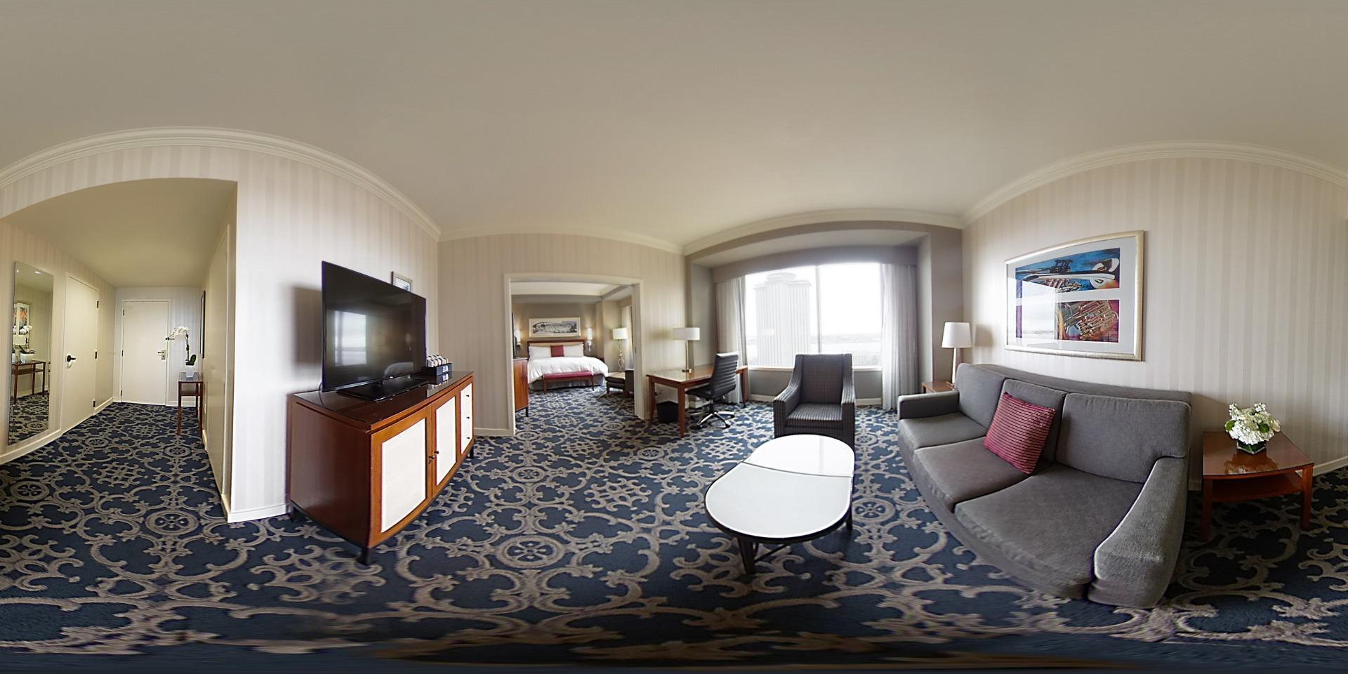 Loews New Orleans Hotel מראה חיצוני תמונה