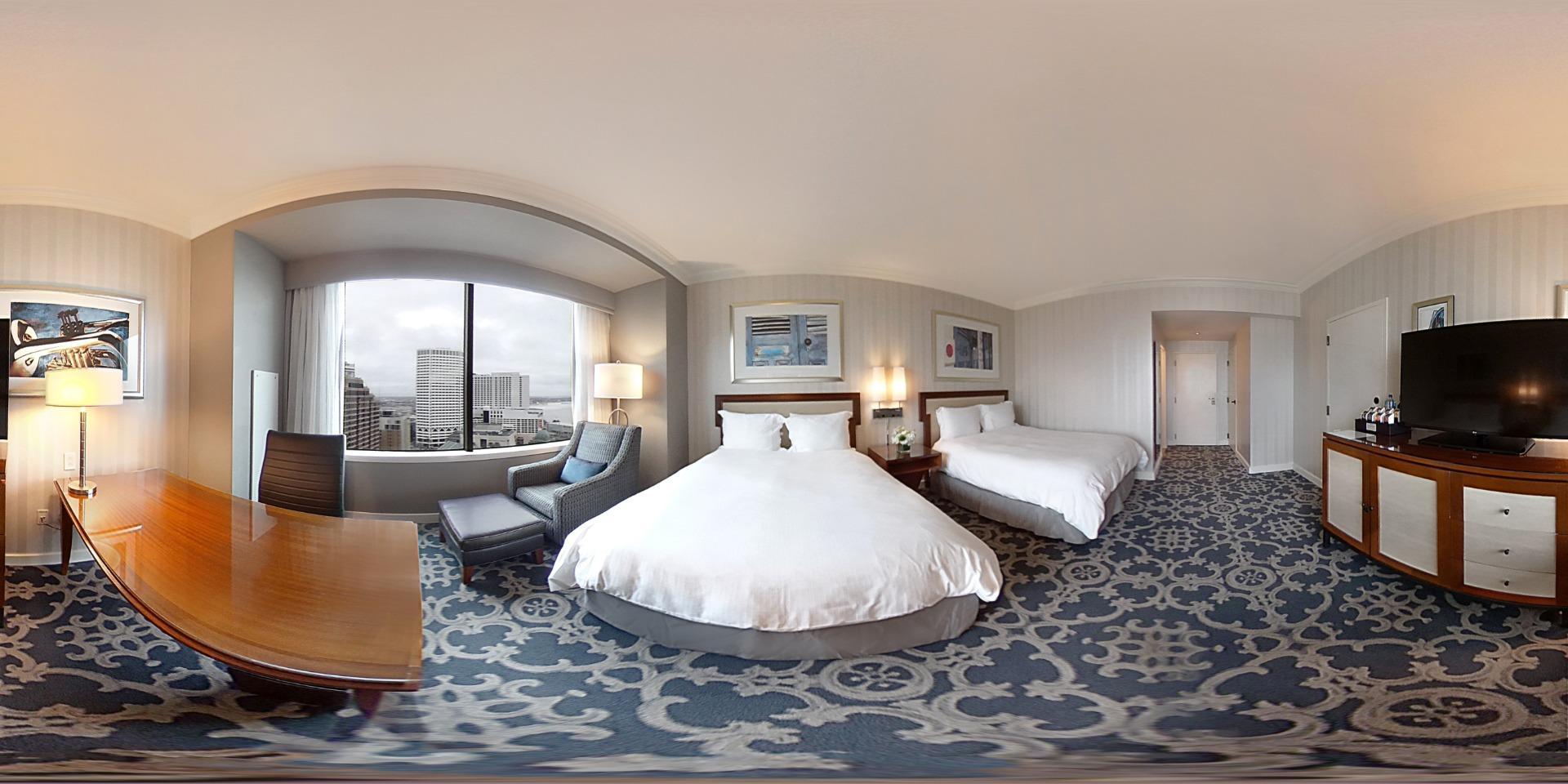 Loews New Orleans Hotel מראה חיצוני תמונה