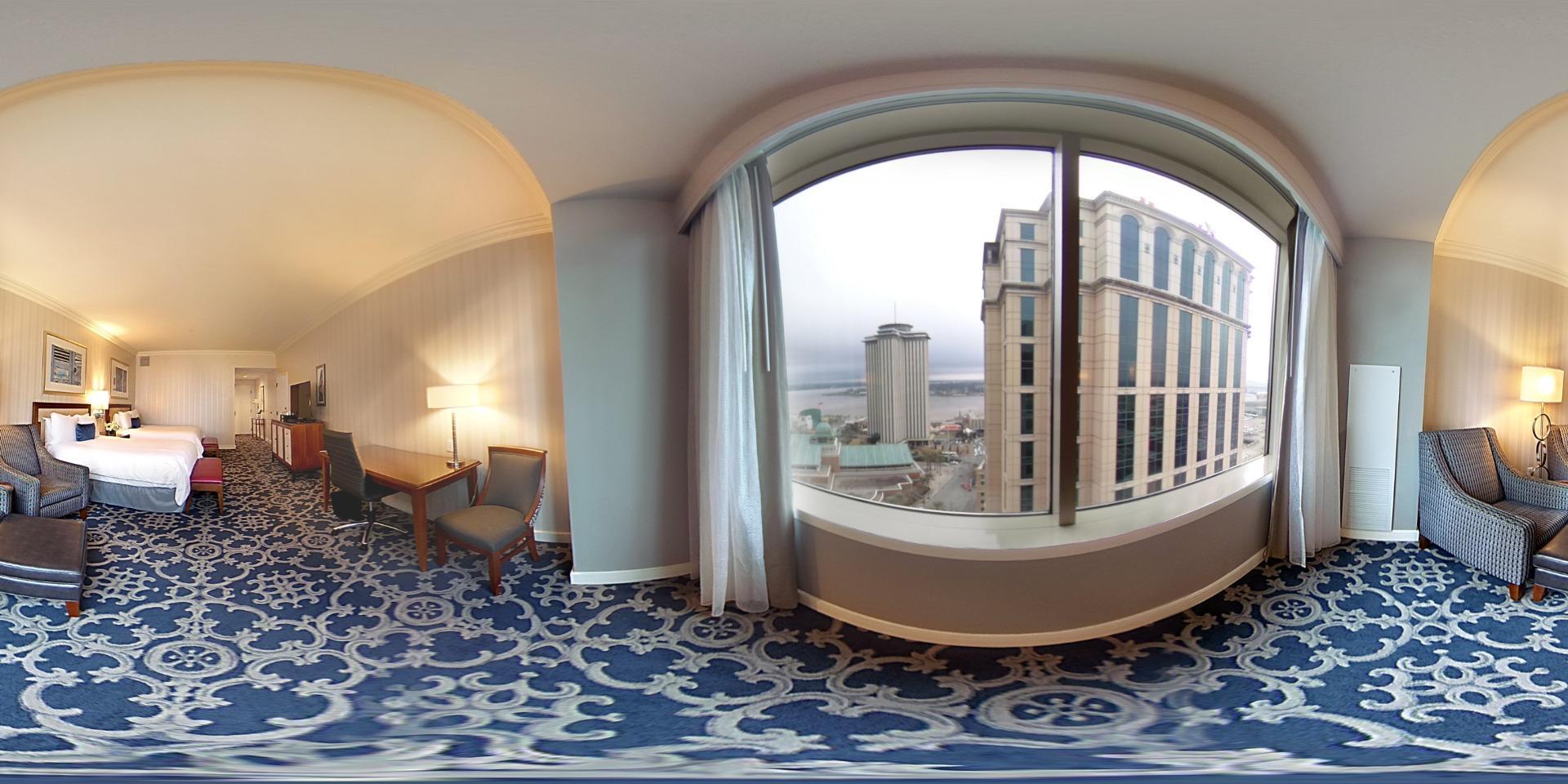 Loews New Orleans Hotel מראה חיצוני תמונה