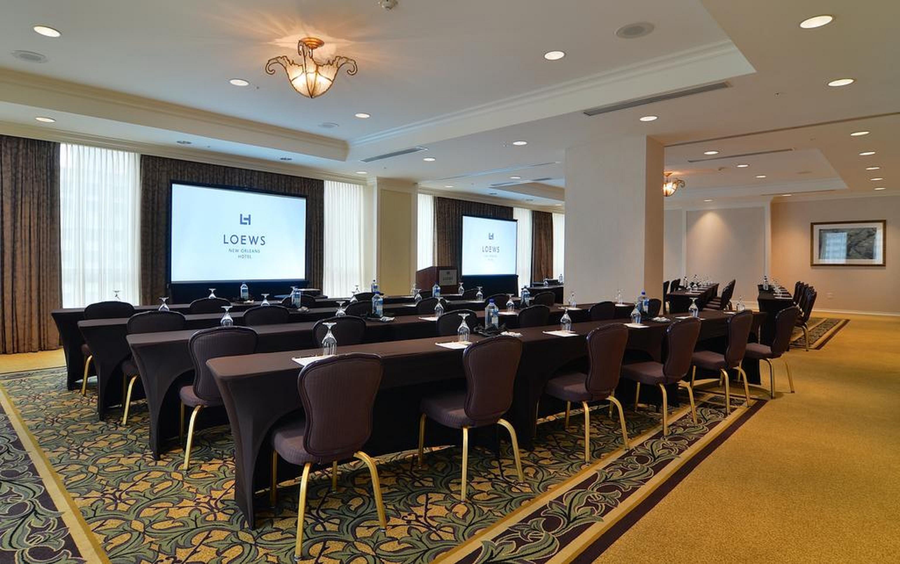 Loews New Orleans Hotel מראה חיצוני תמונה