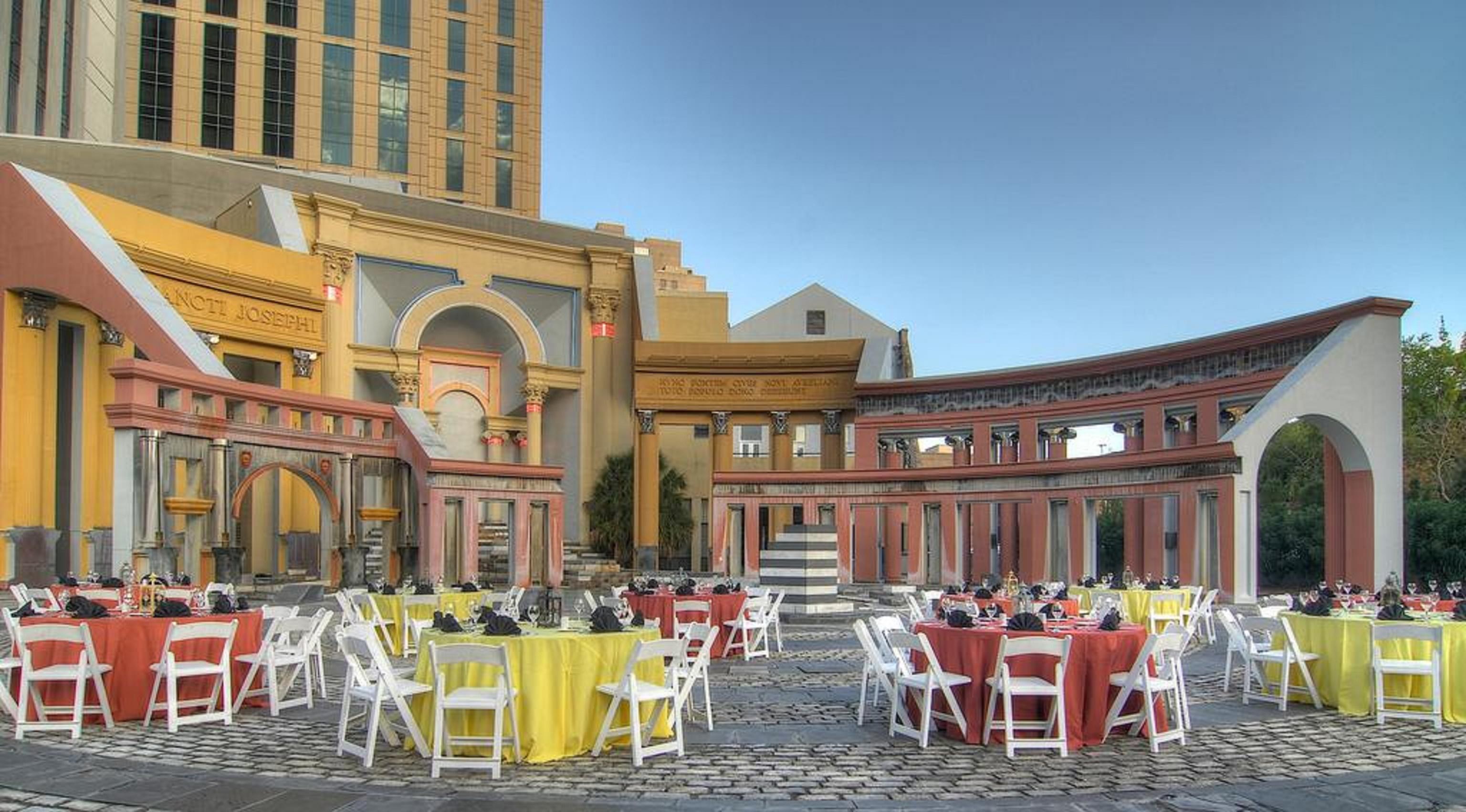 Loews New Orleans Hotel מראה חיצוני תמונה