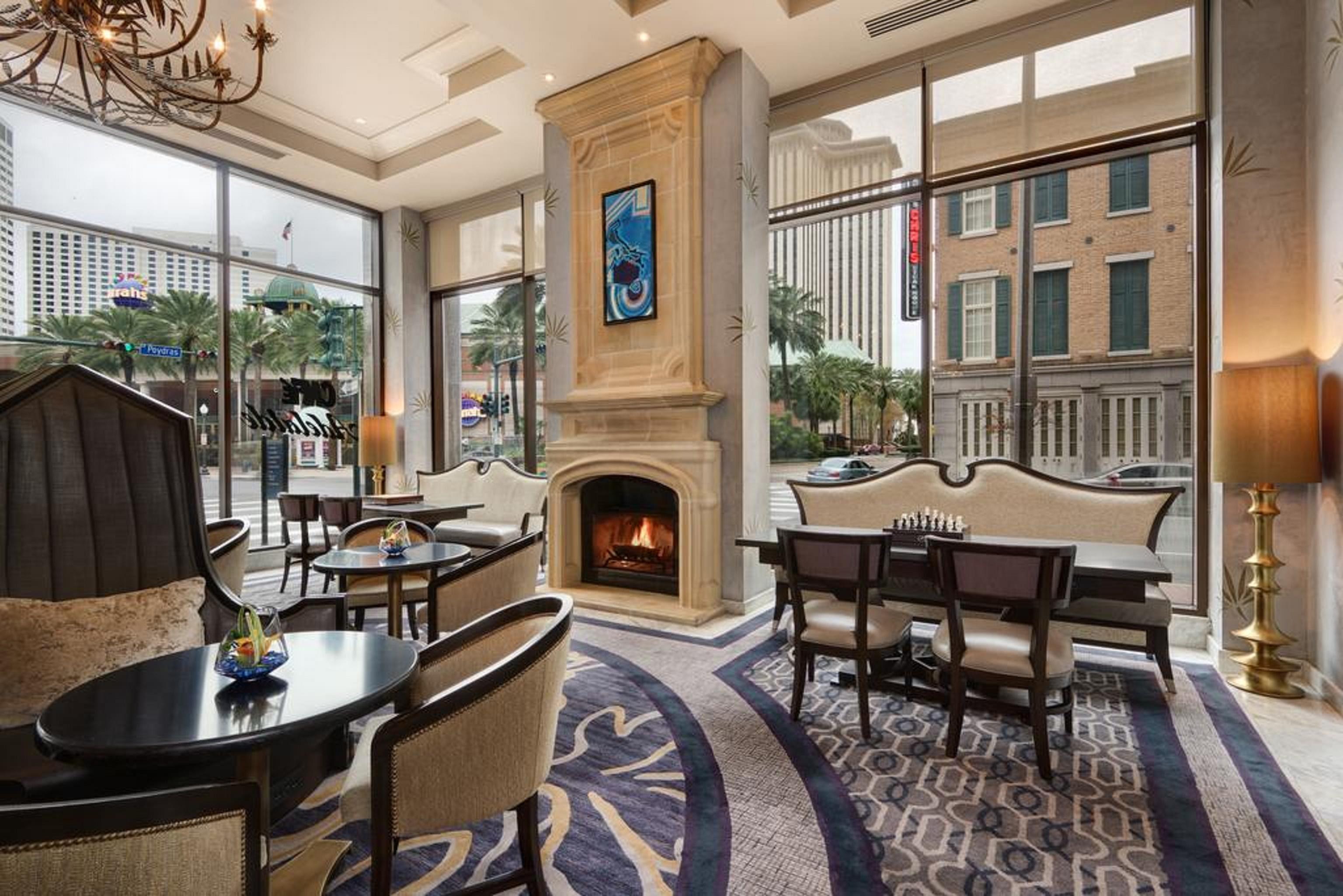 Loews New Orleans Hotel מראה חיצוני תמונה
