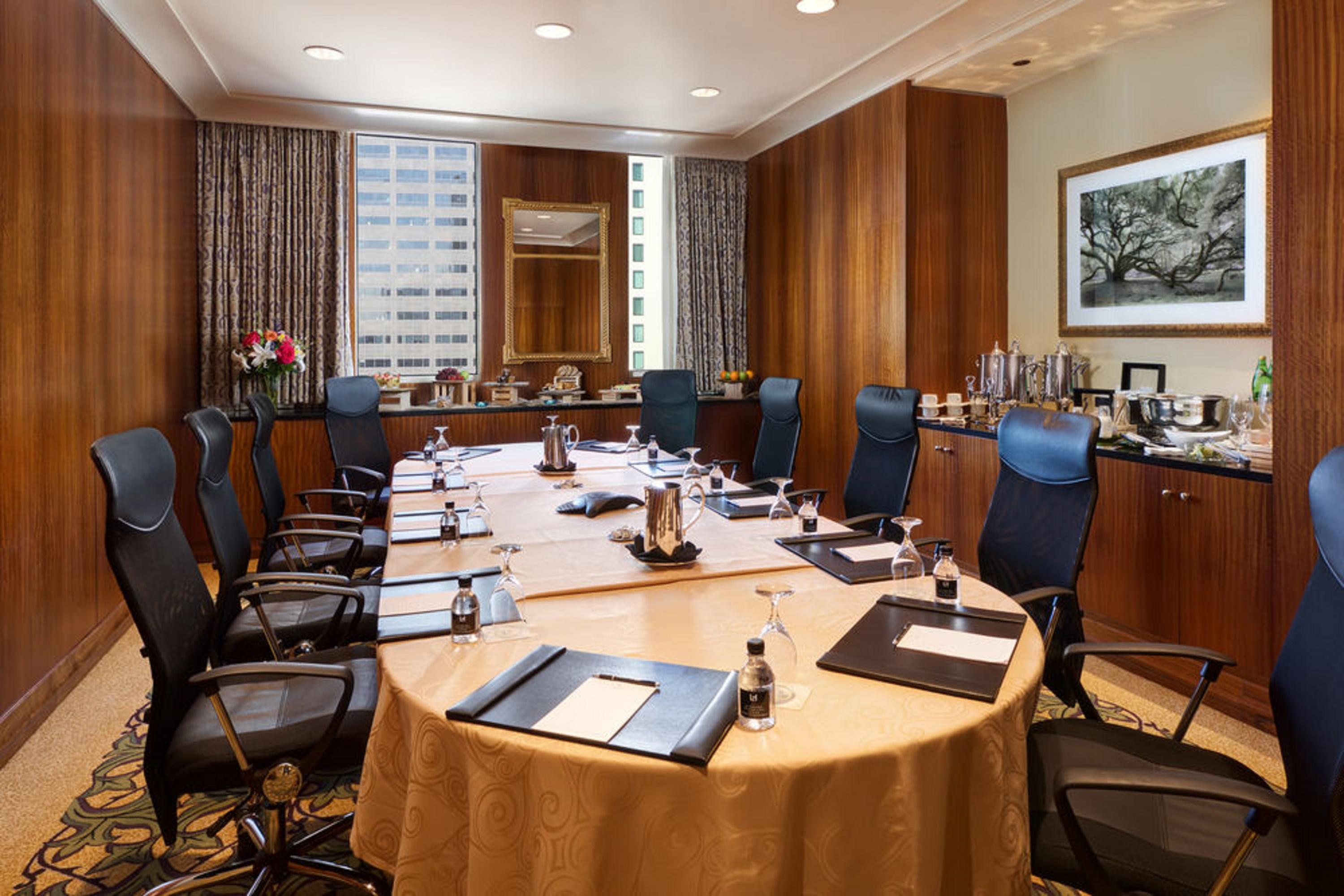 Loews New Orleans Hotel מראה חיצוני תמונה