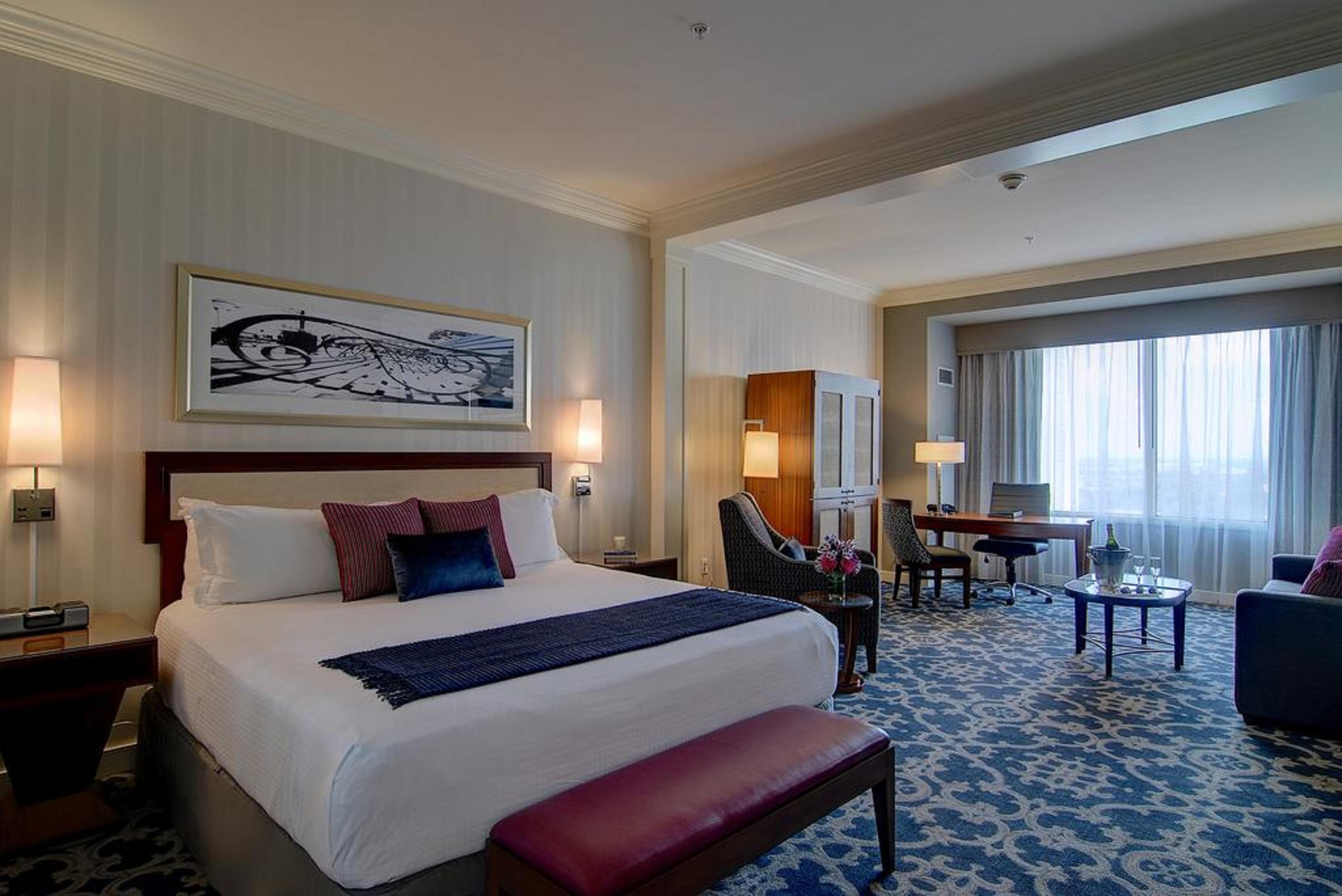 Loews New Orleans Hotel מראה חיצוני תמונה