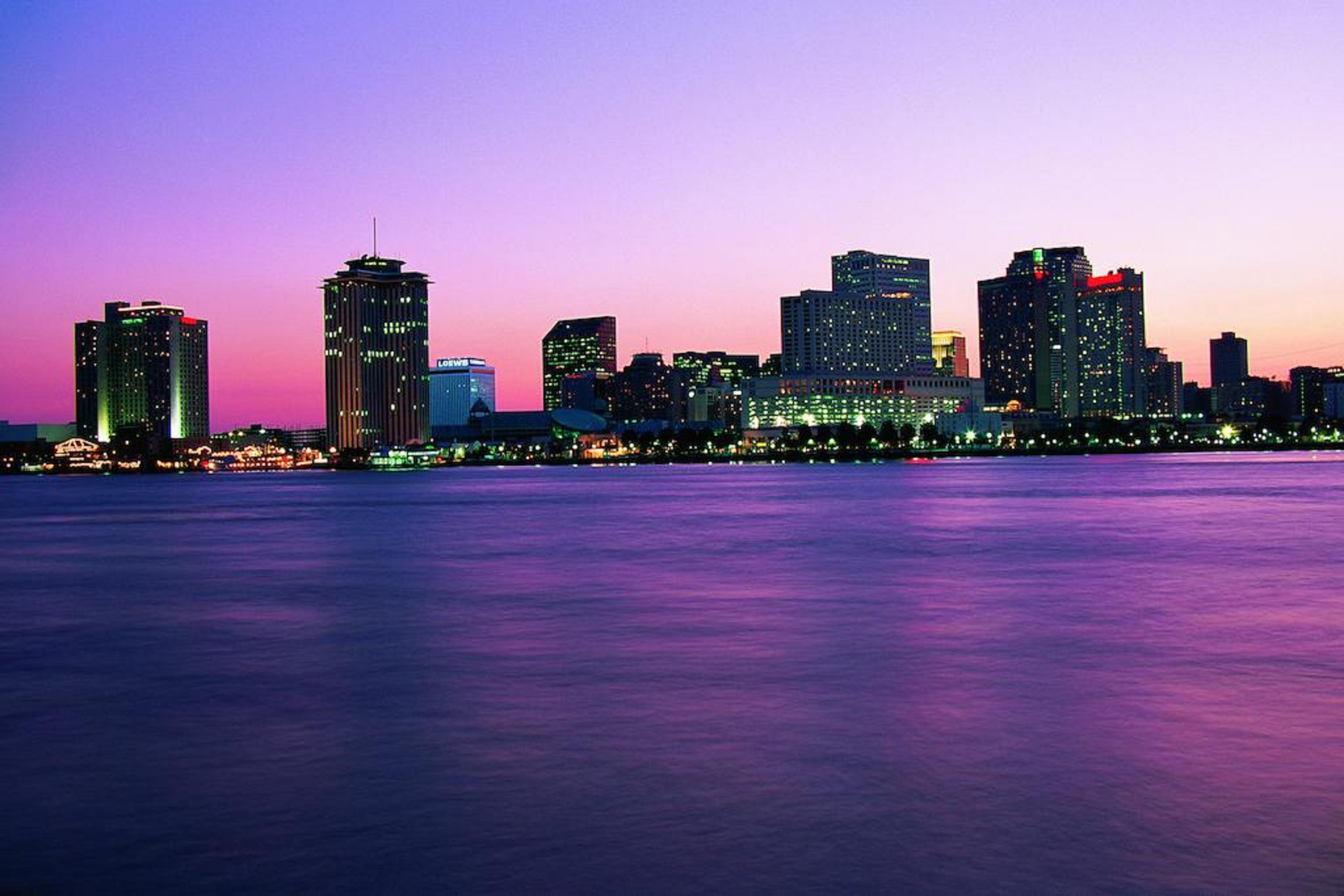 Loews New Orleans Hotel מראה חיצוני תמונה