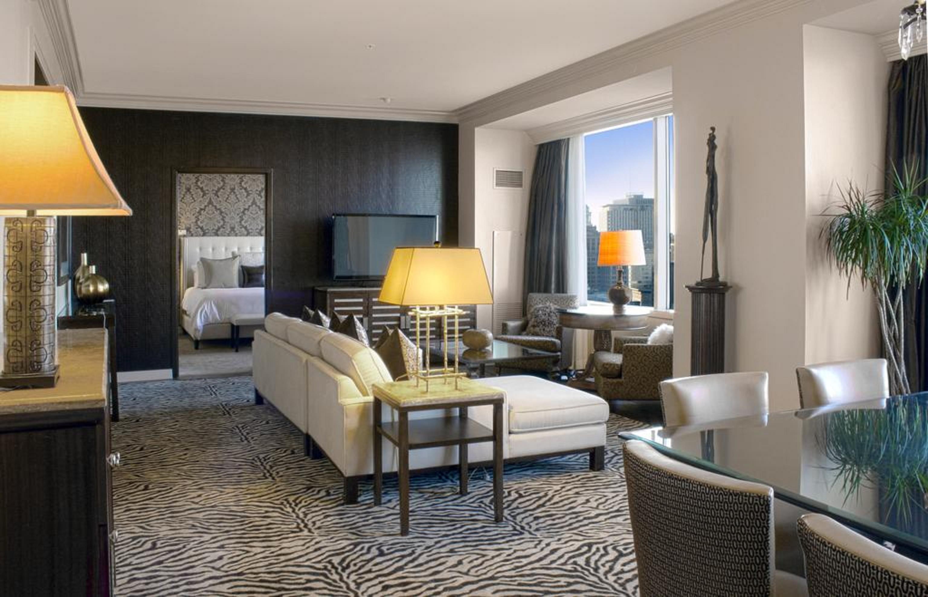 Loews New Orleans Hotel מראה חיצוני תמונה