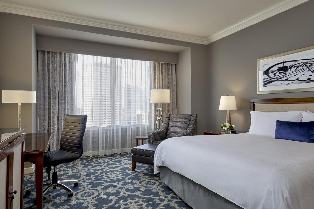 Loews New Orleans Hotel מראה חיצוני תמונה