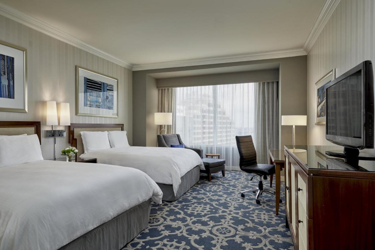 Loews New Orleans Hotel מראה חיצוני תמונה