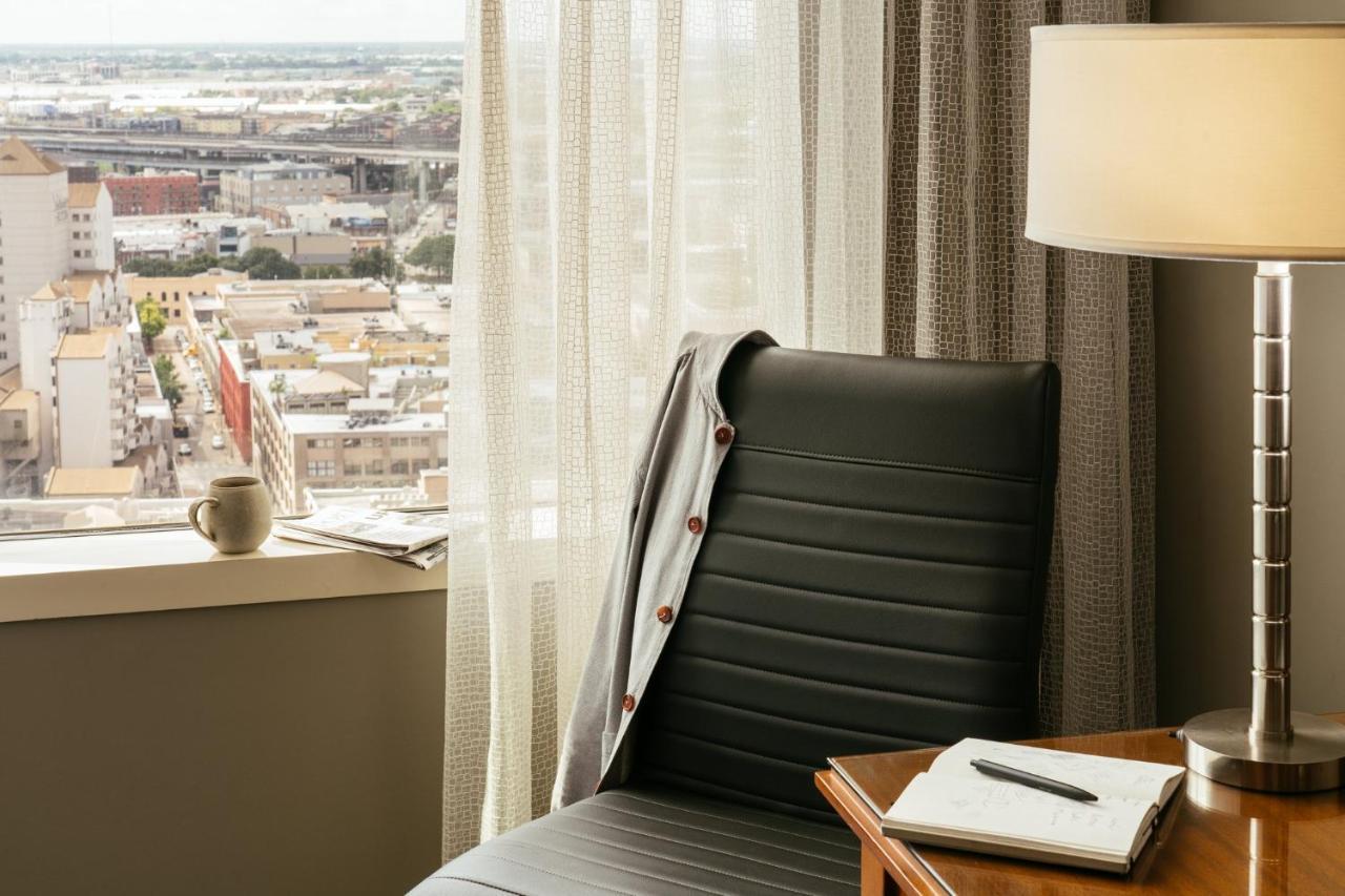 Loews New Orleans Hotel מראה חיצוני תמונה