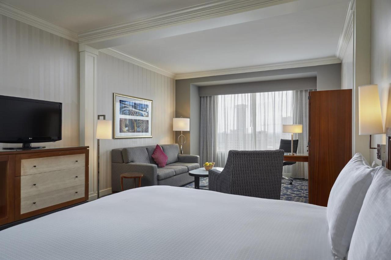 Loews New Orleans Hotel מראה חיצוני תמונה