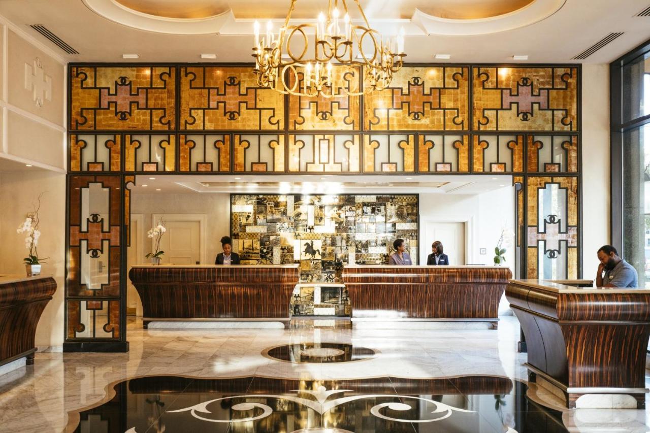 Loews New Orleans Hotel מראה חיצוני תמונה