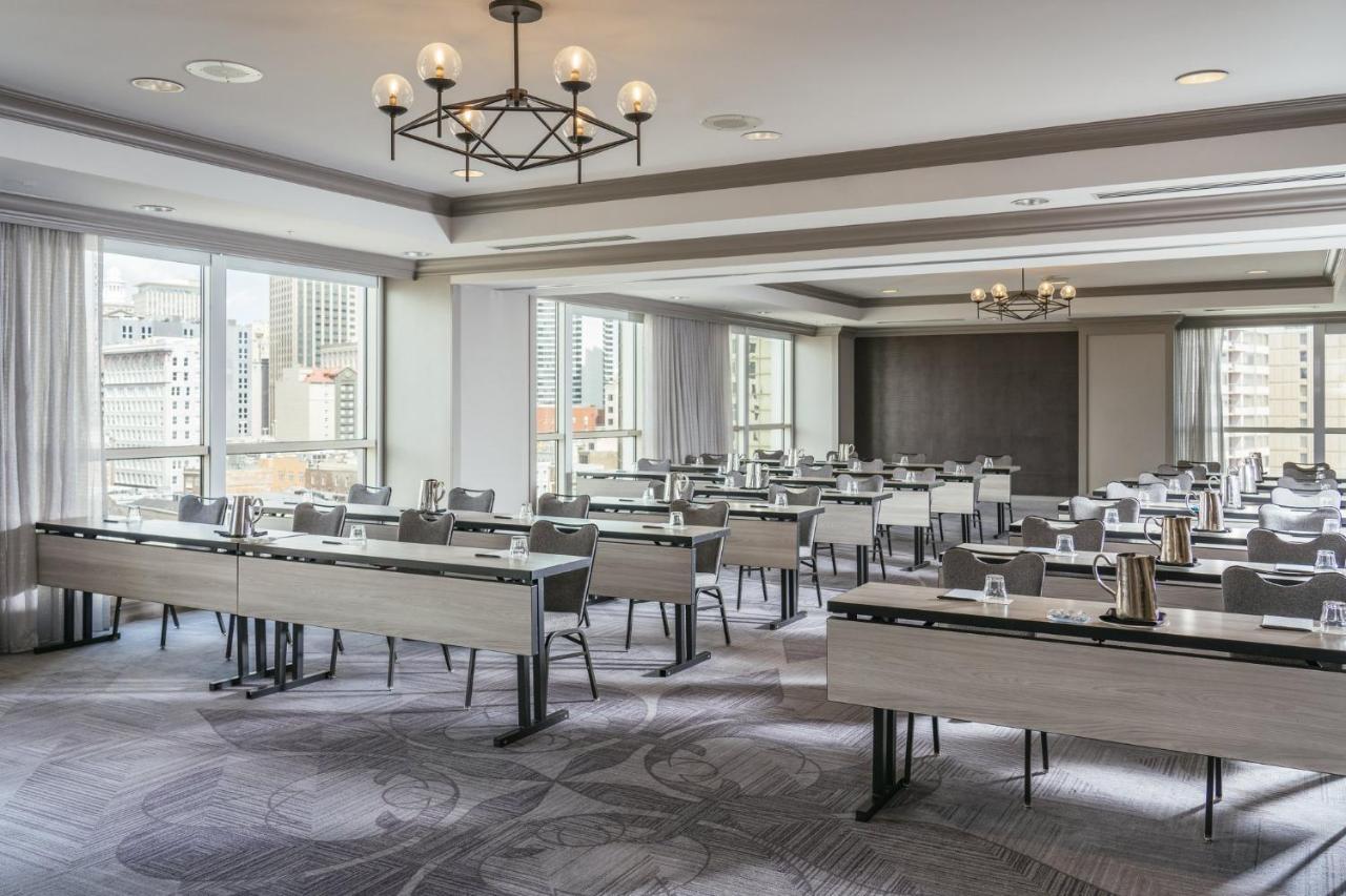 Loews New Orleans Hotel מראה חיצוני תמונה