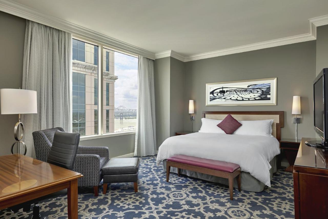 Loews New Orleans Hotel מראה חיצוני תמונה
