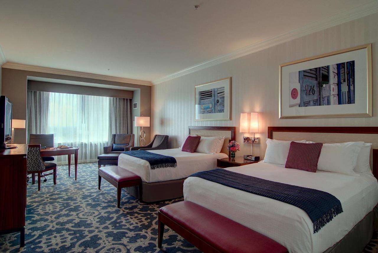 Loews New Orleans Hotel מראה חיצוני תמונה