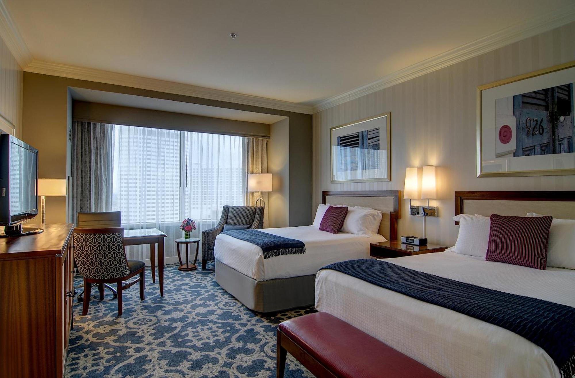 Loews New Orleans Hotel מראה חיצוני תמונה