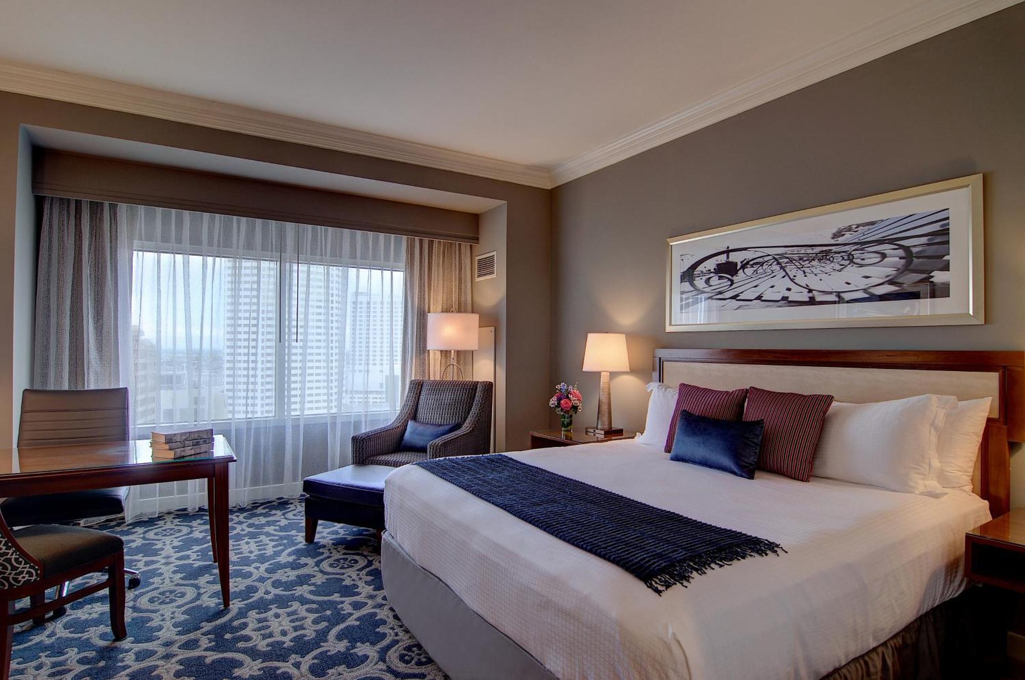 Loews New Orleans Hotel מראה חיצוני תמונה