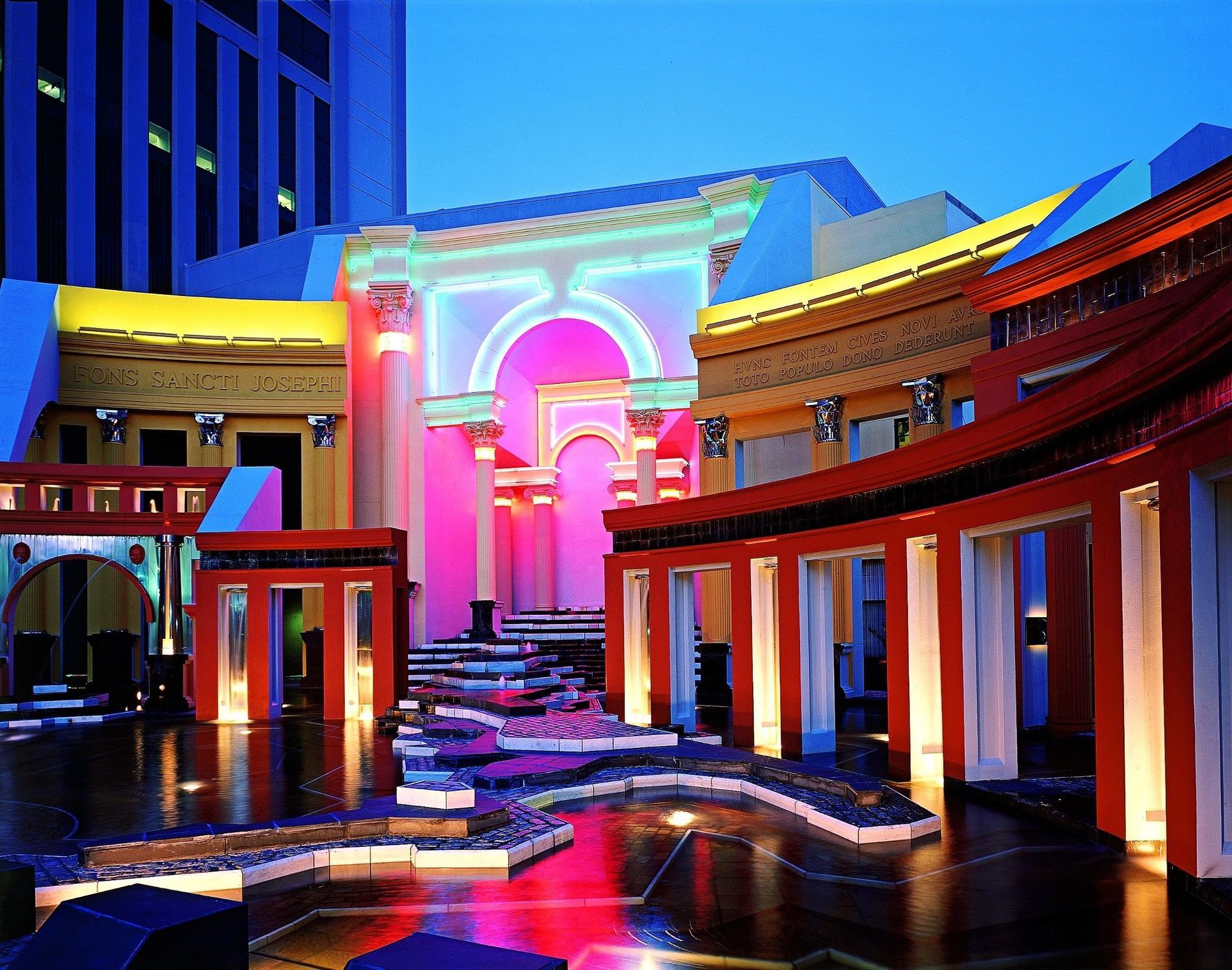 Loews New Orleans Hotel מראה חיצוני תמונה