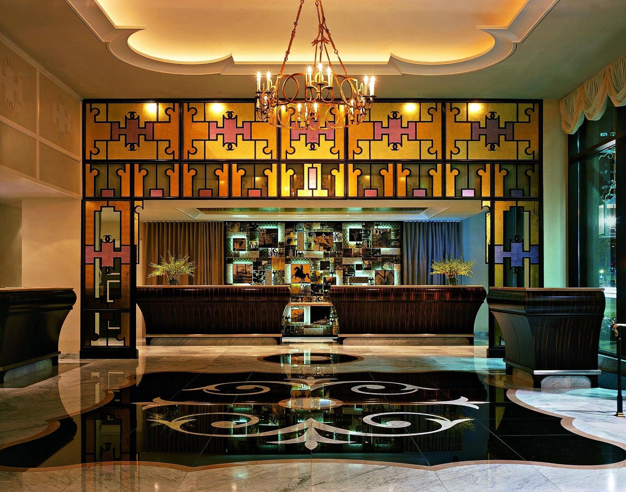 Loews New Orleans Hotel מראה חיצוני תמונה