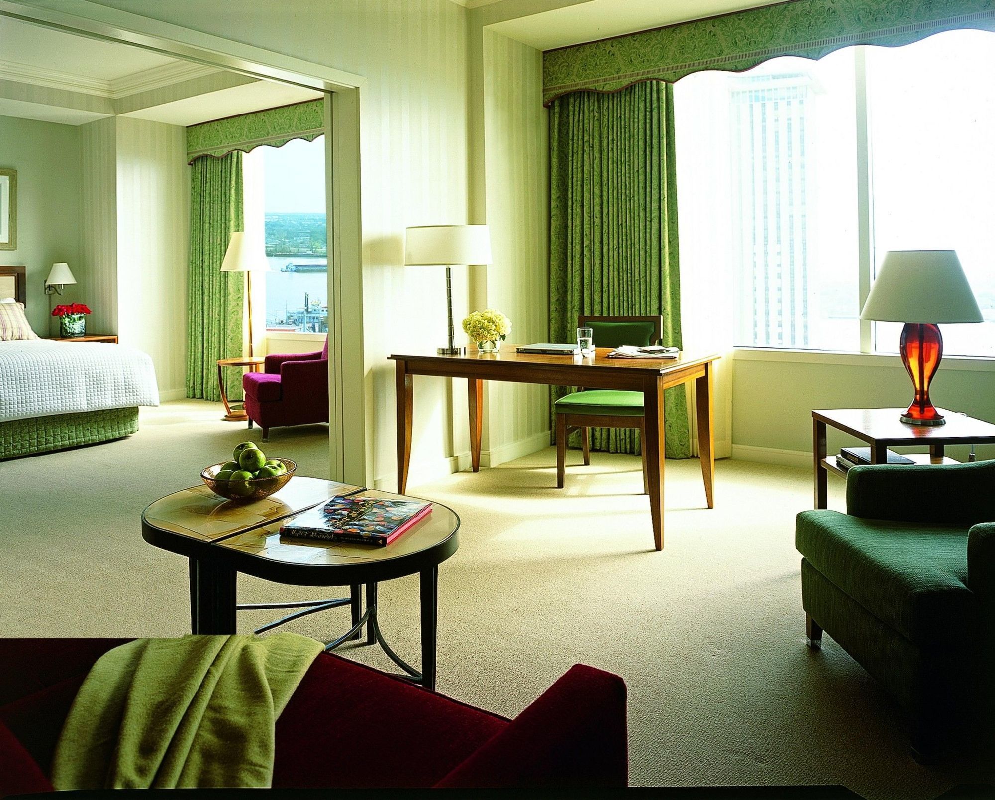 Loews New Orleans Hotel מראה חיצוני תמונה