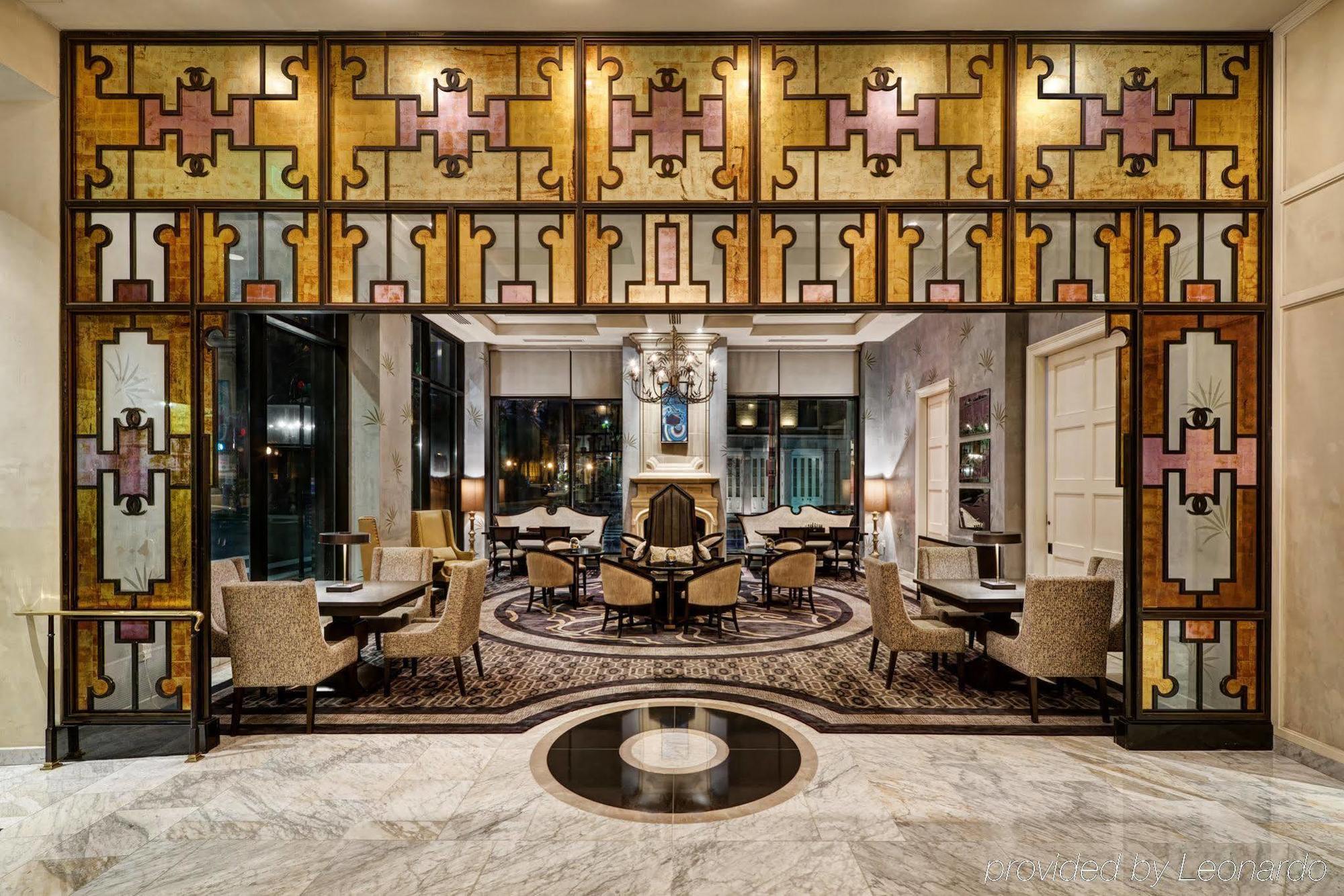 Loews New Orleans Hotel מראה חיצוני תמונה