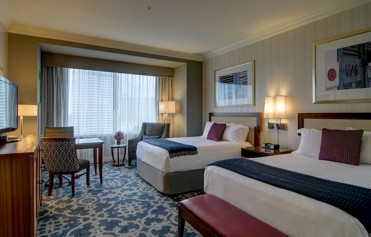 Loews New Orleans Hotel מראה חיצוני תמונה
