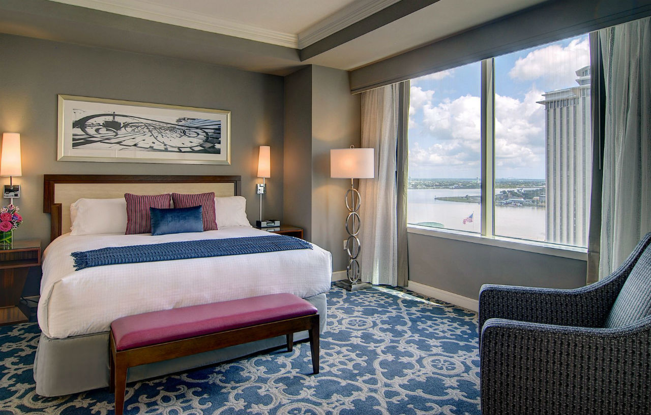Loews New Orleans Hotel מראה חיצוני תמונה
