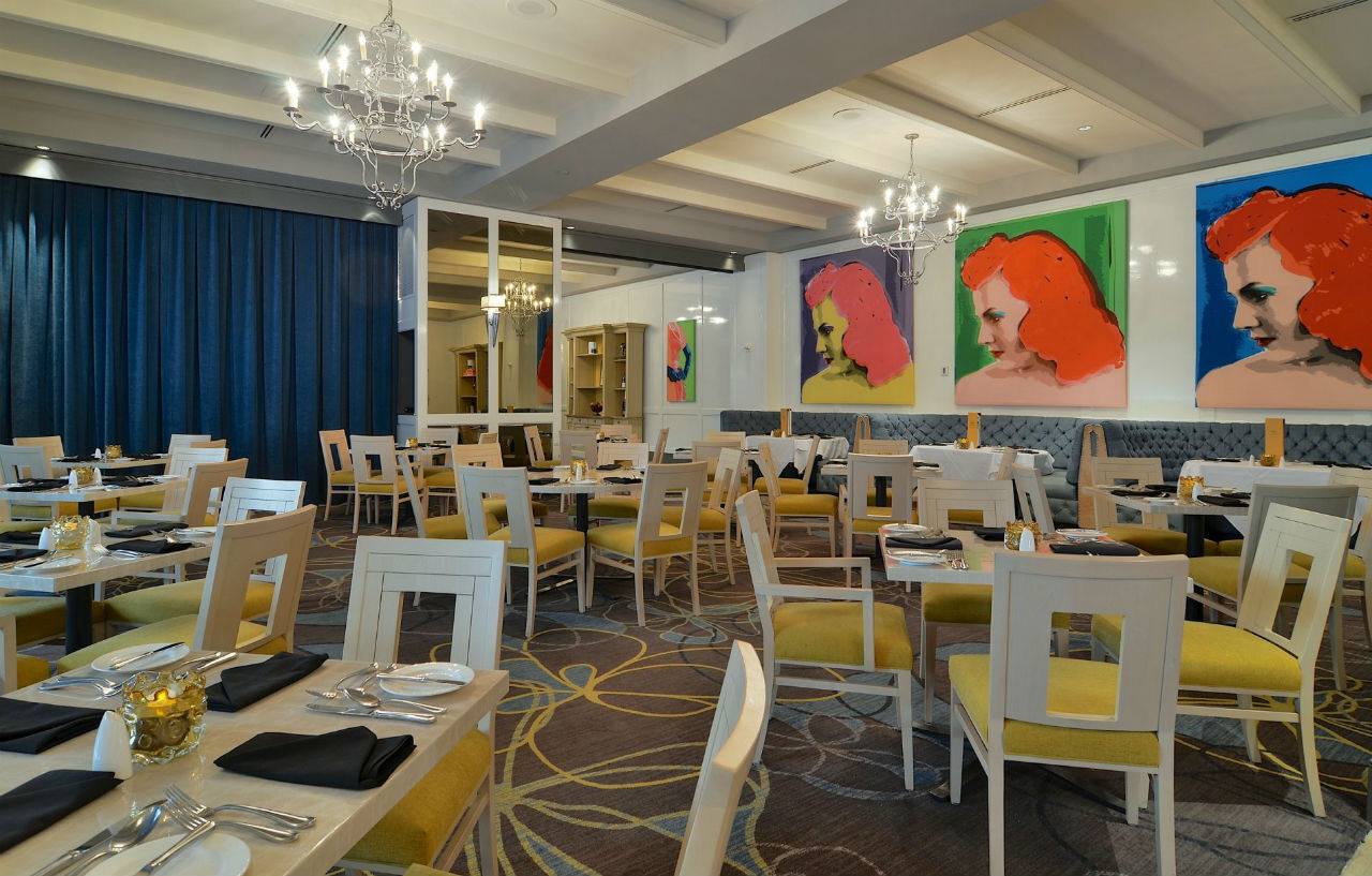 Loews New Orleans Hotel מראה חיצוני תמונה